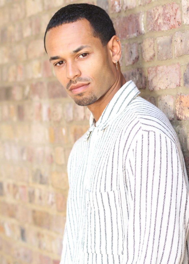 jordan gayle - actor