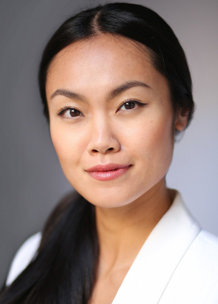 marja-liisa nguyen - actor