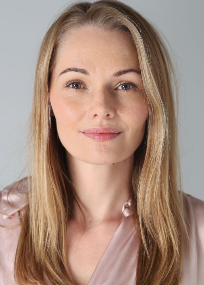 amy clayton - model