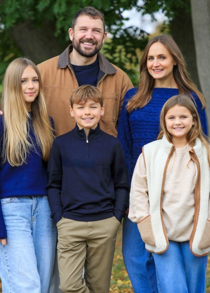 core-clarke family - profile