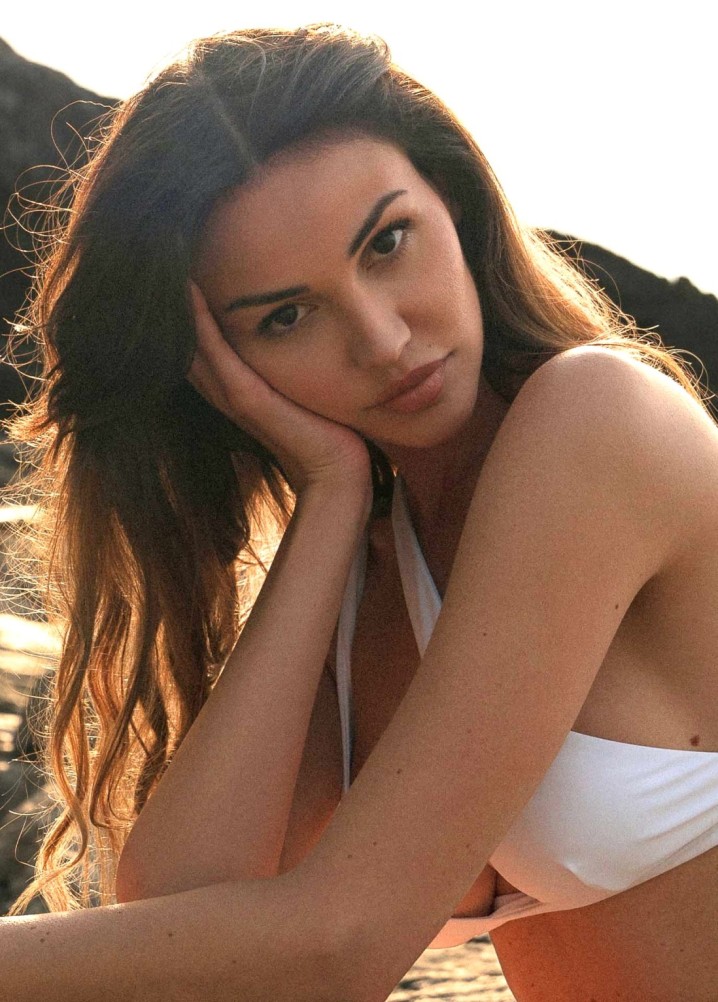 francesca tizzano - model