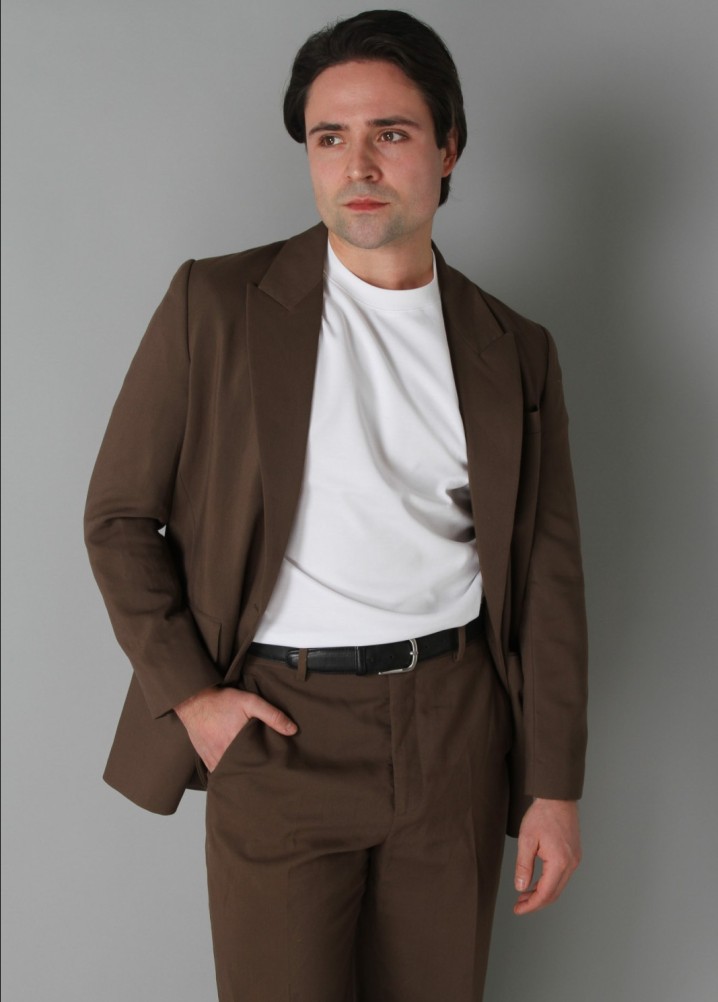 bo ponomari - actor