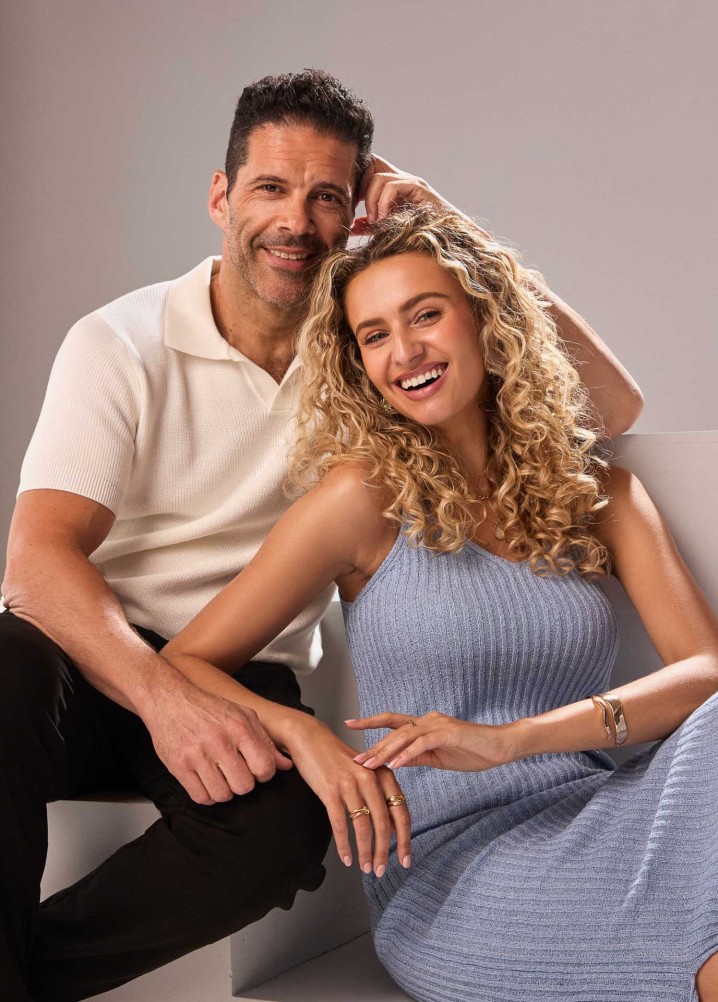 izzy and dan - couples