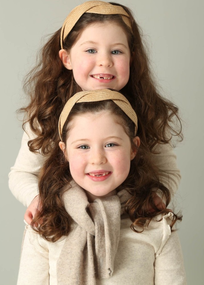 éloïse and isabella - junior