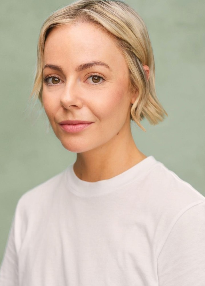 sarcha braund - actor