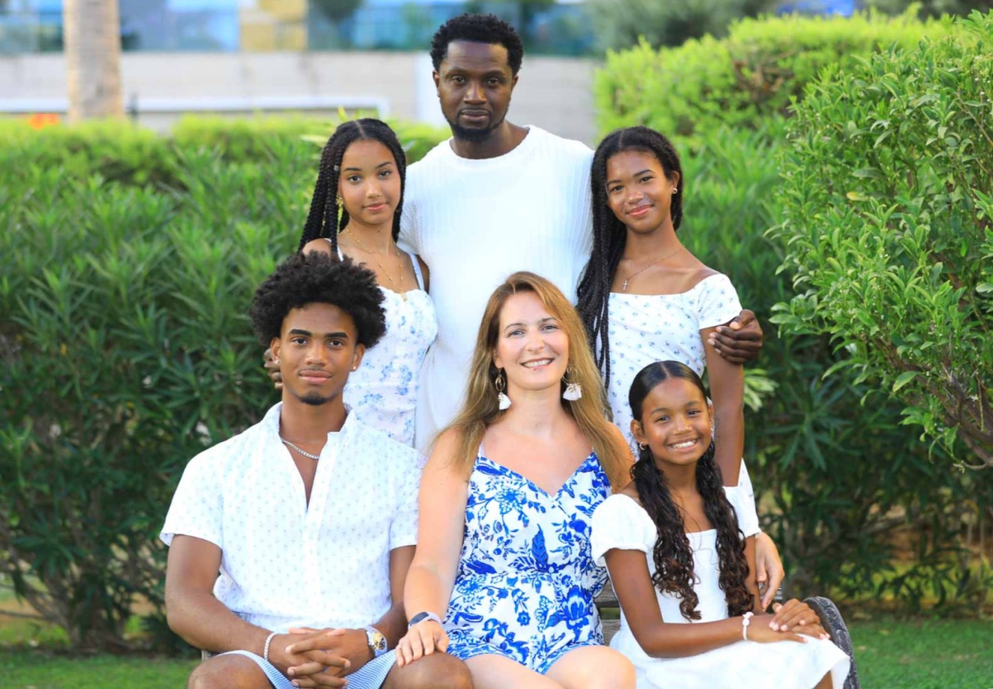haye family - families