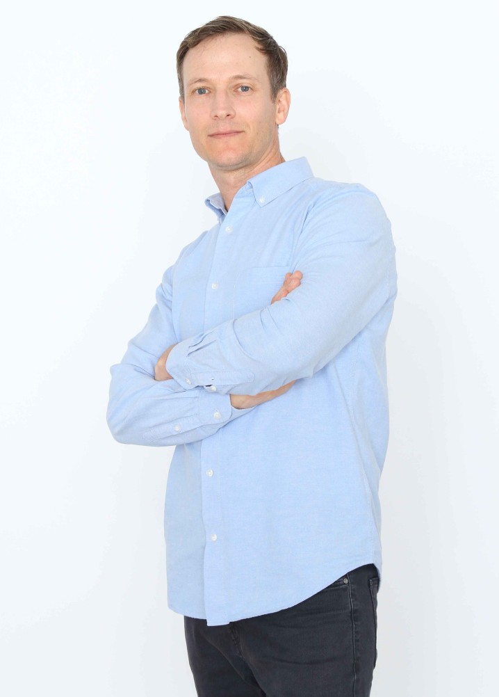 Alex Lipitch - Casting Shots