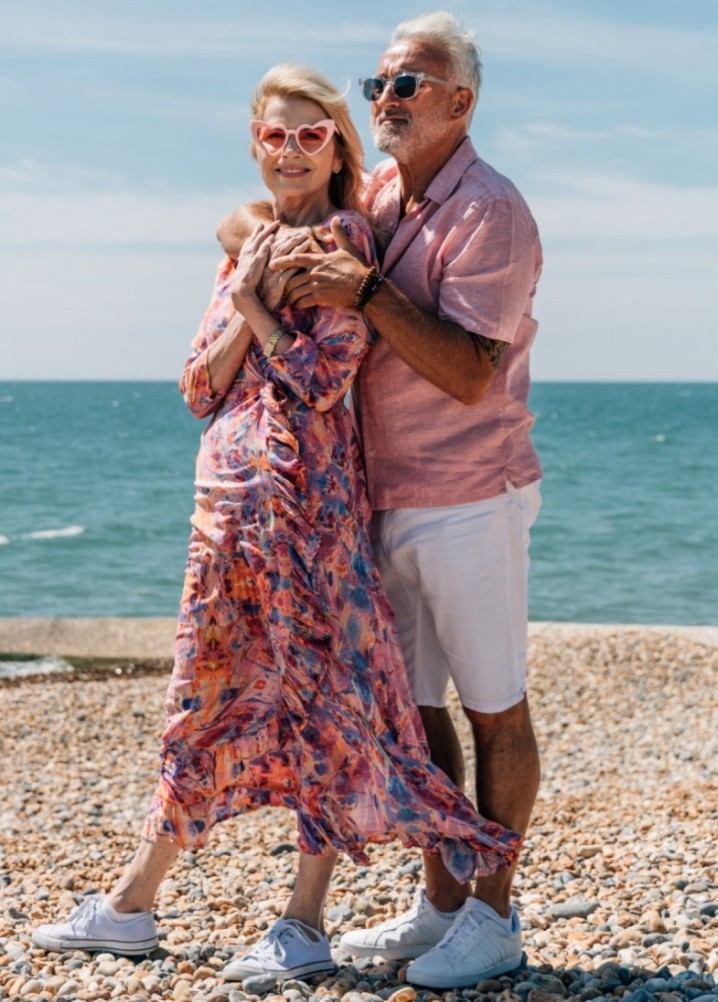 denise and steve - couples