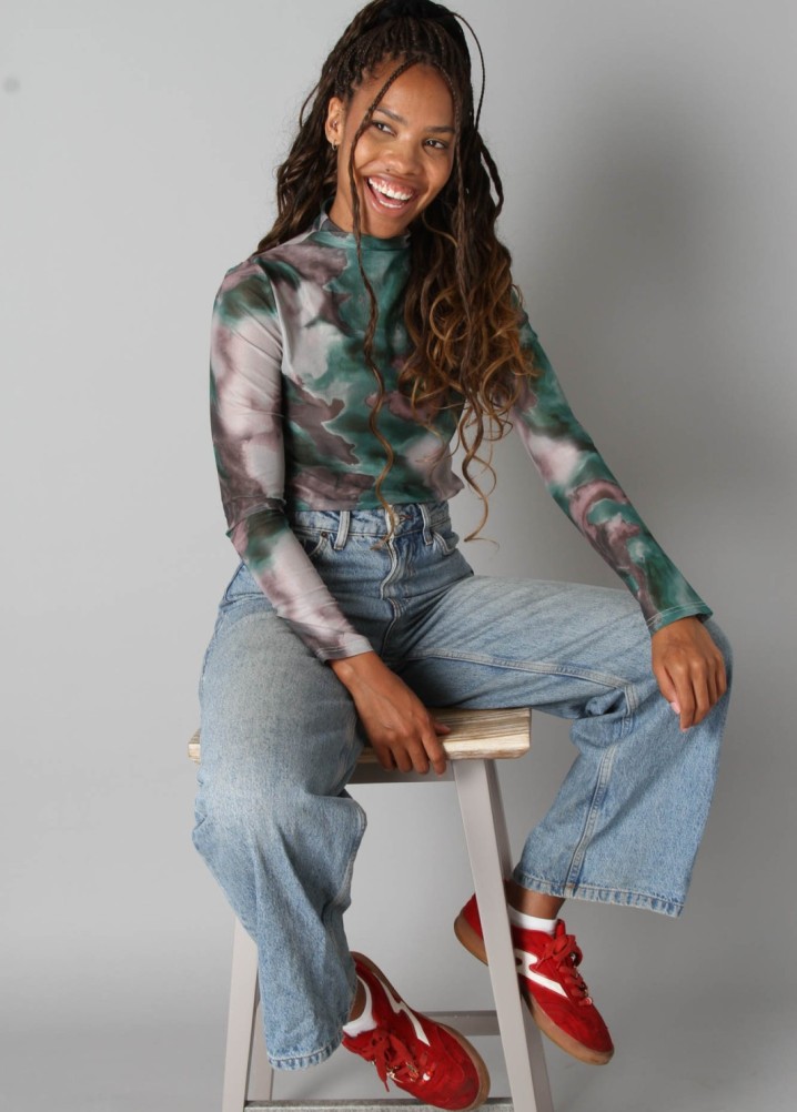 lebogang fisher - actor