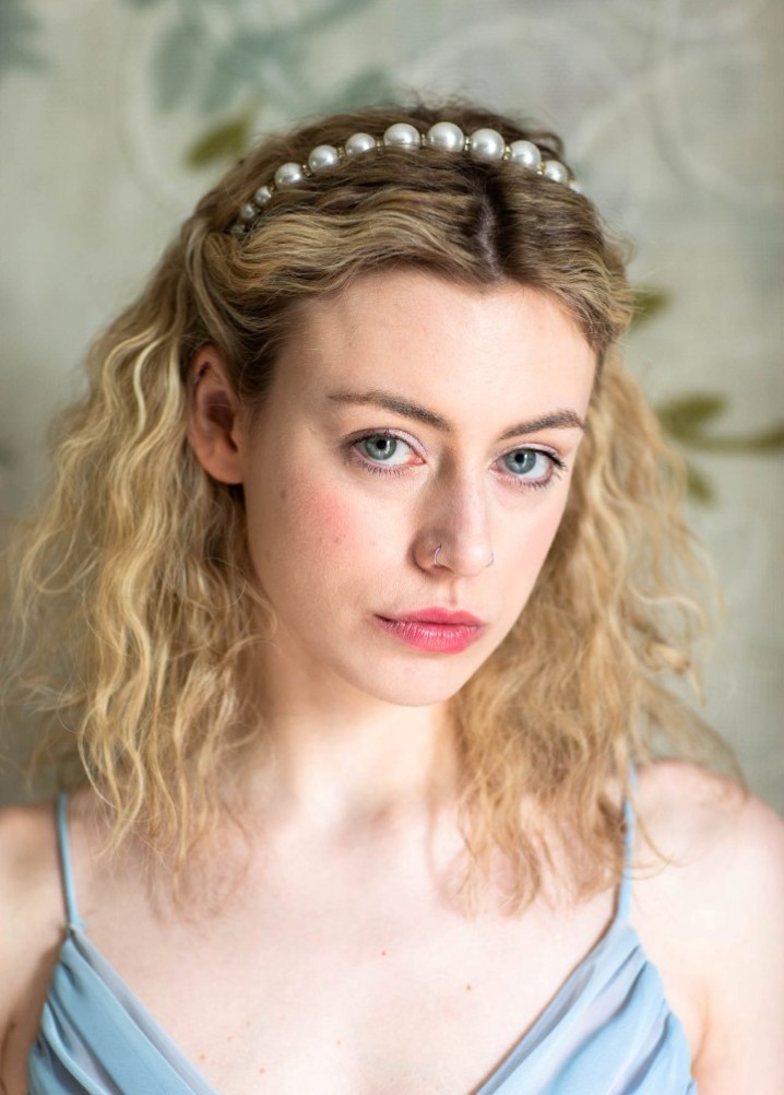 katie barnes - hair stylist