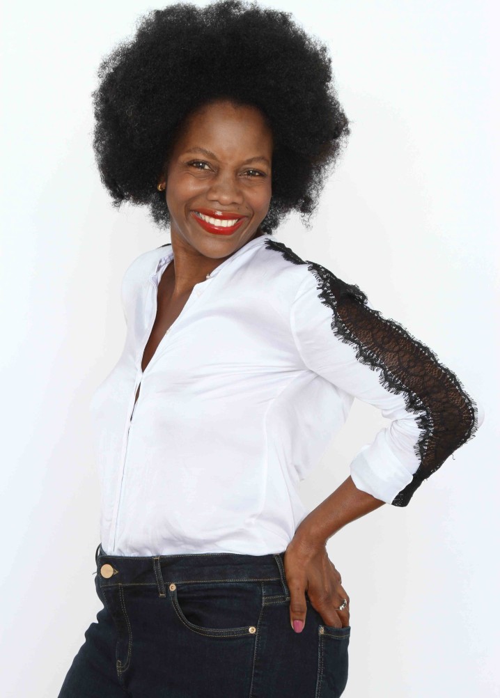 Rachel-Sophia Anthony - Casting Shots
