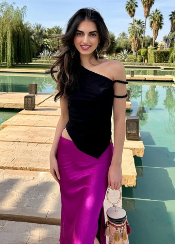 sasha vadher - influencers