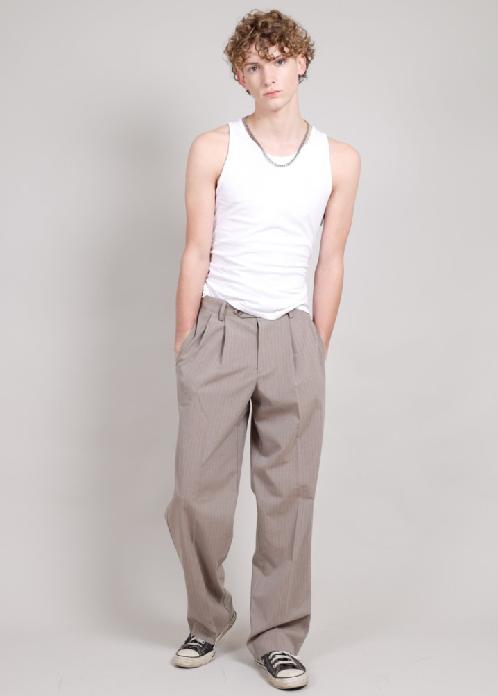 alfred honour - model