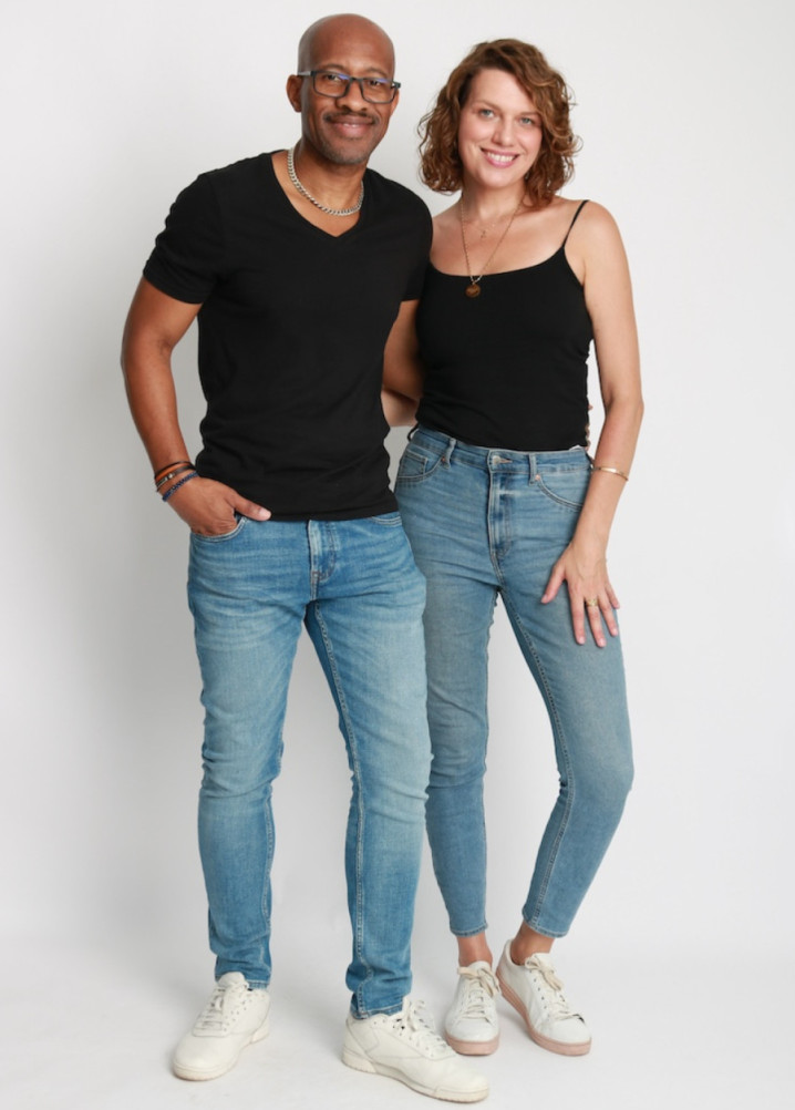 monica and eze - couples