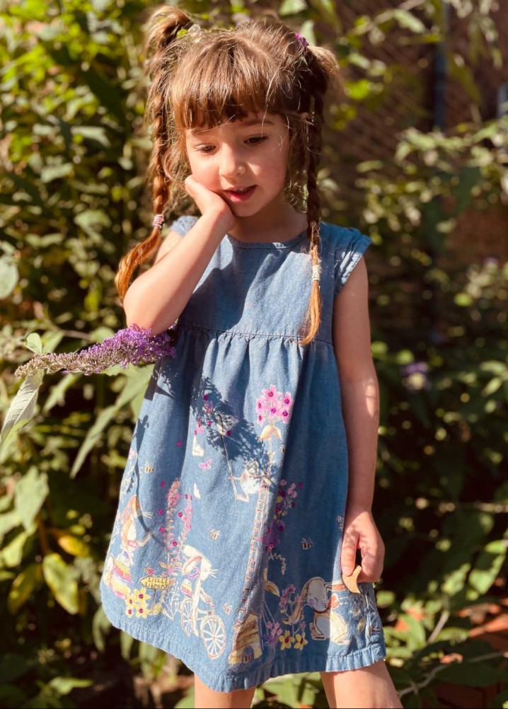 mila wolfie - junior