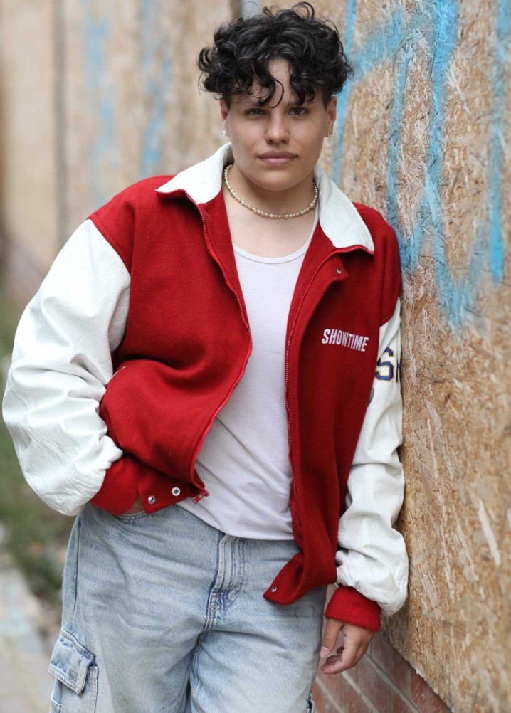ami rae louis - actor