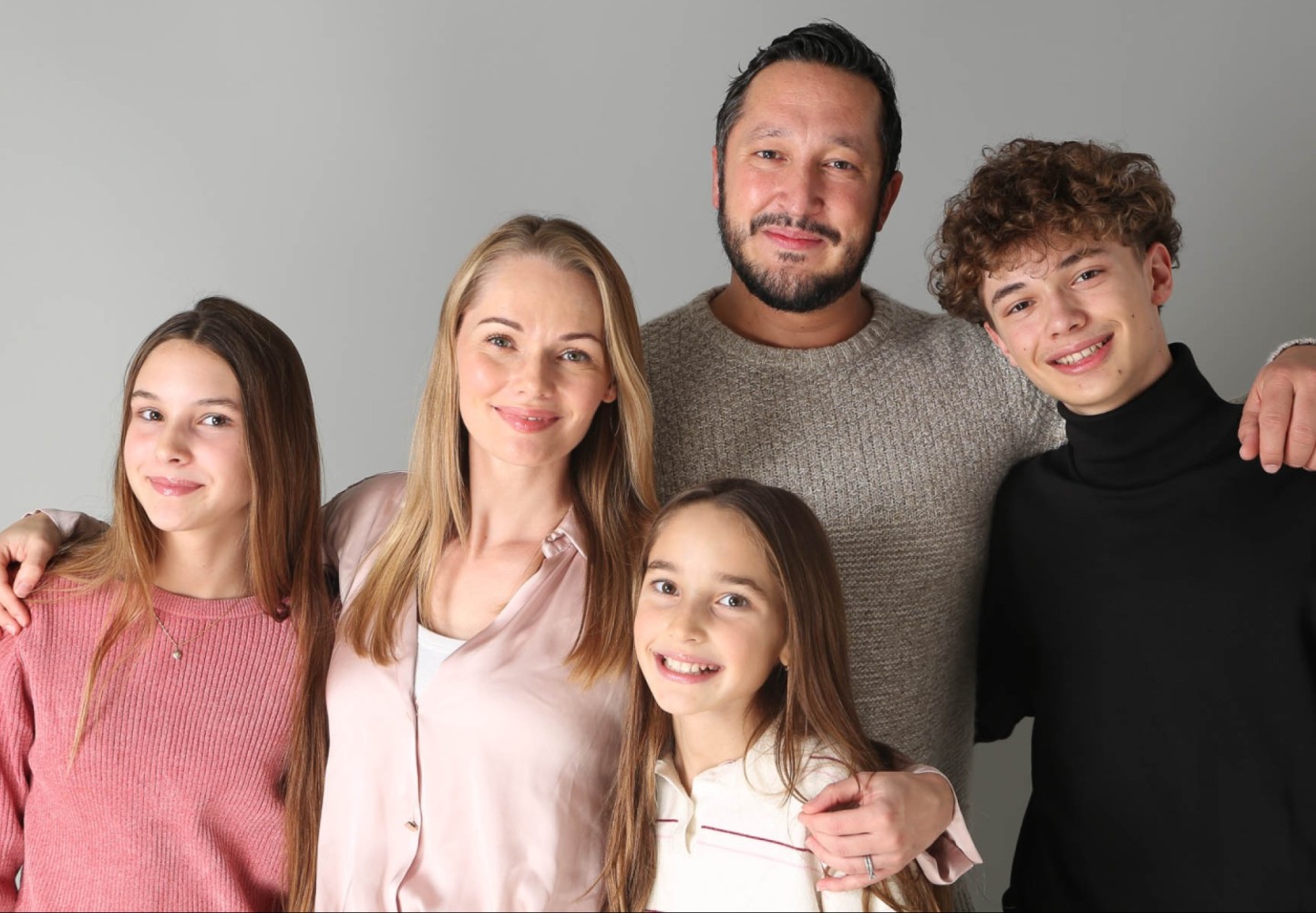 clayton family - families