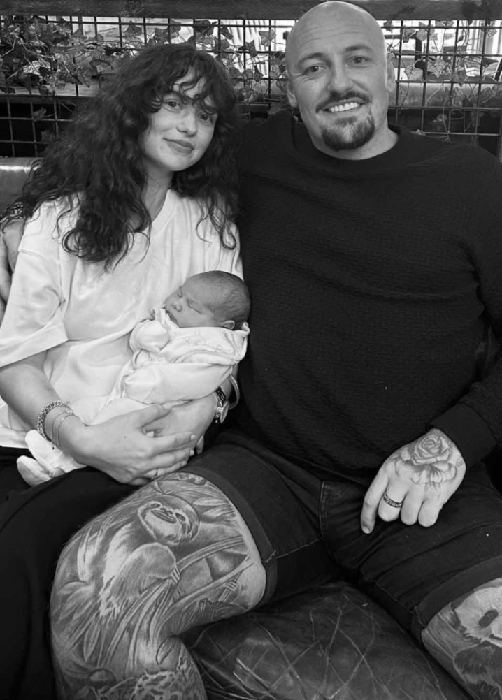 hannah bodenham - bumps & babies