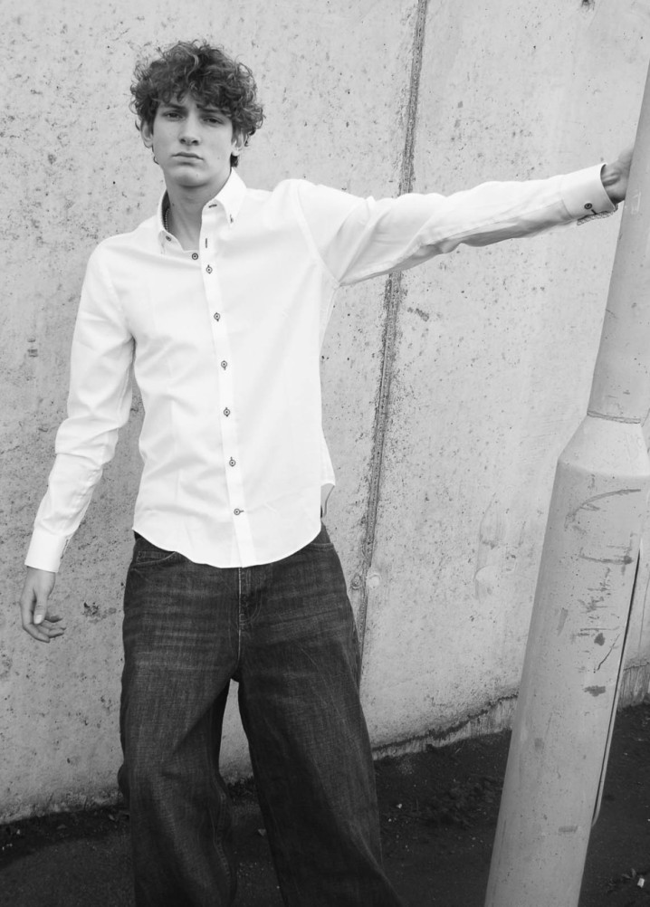 alfred honour - model