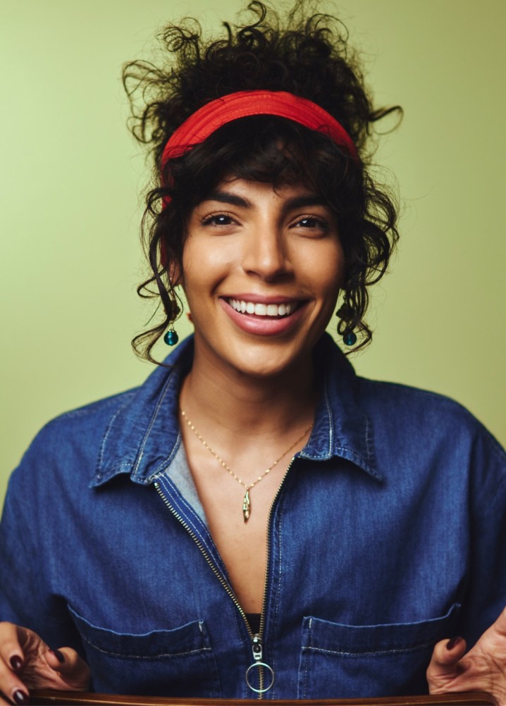 nailah d - actor
