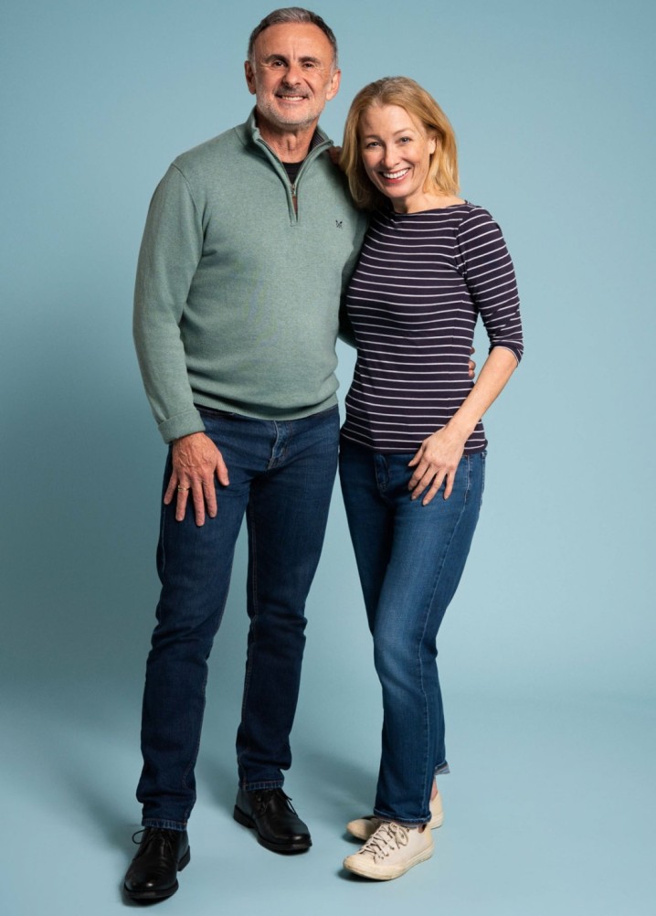 rob and tracey - couples