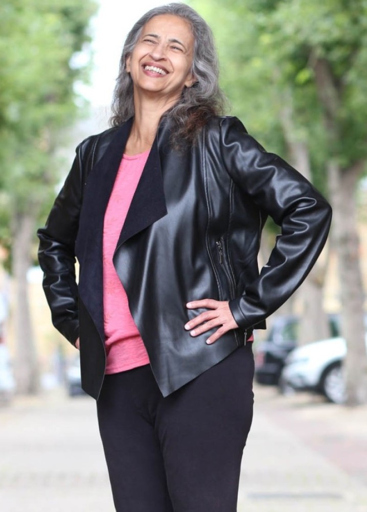 chandini wilson - real