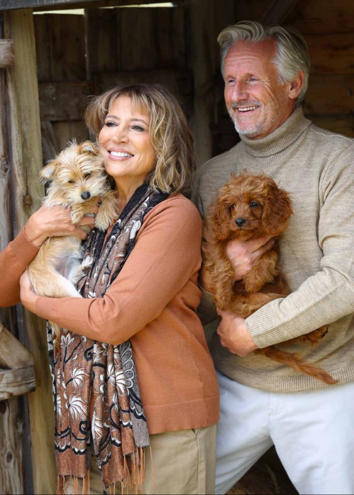 simon and cherie - couples