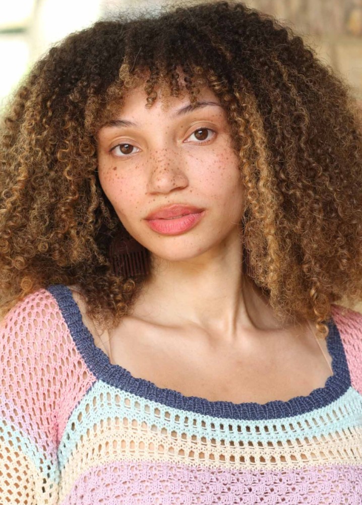 justina olivia - actor