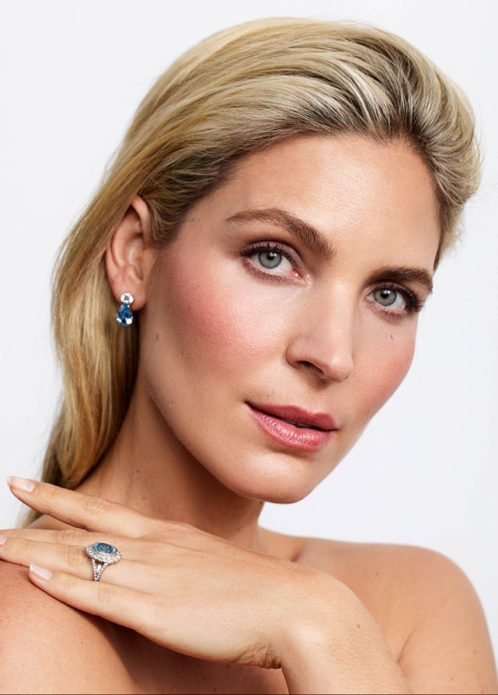 colette cronje - model