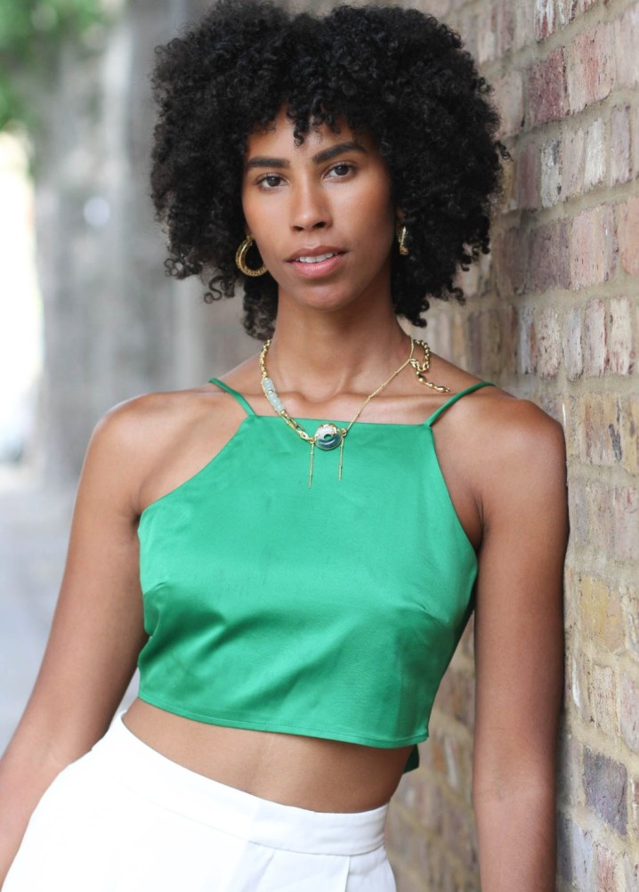 aisha sanyang-meek - actor