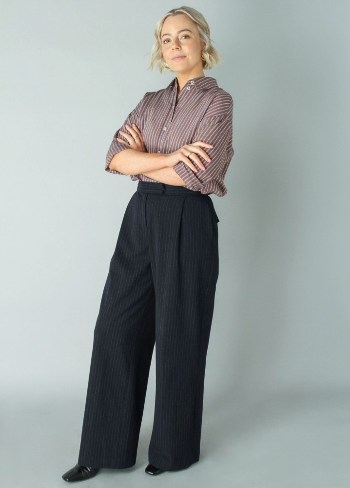 sarcha braund - actor