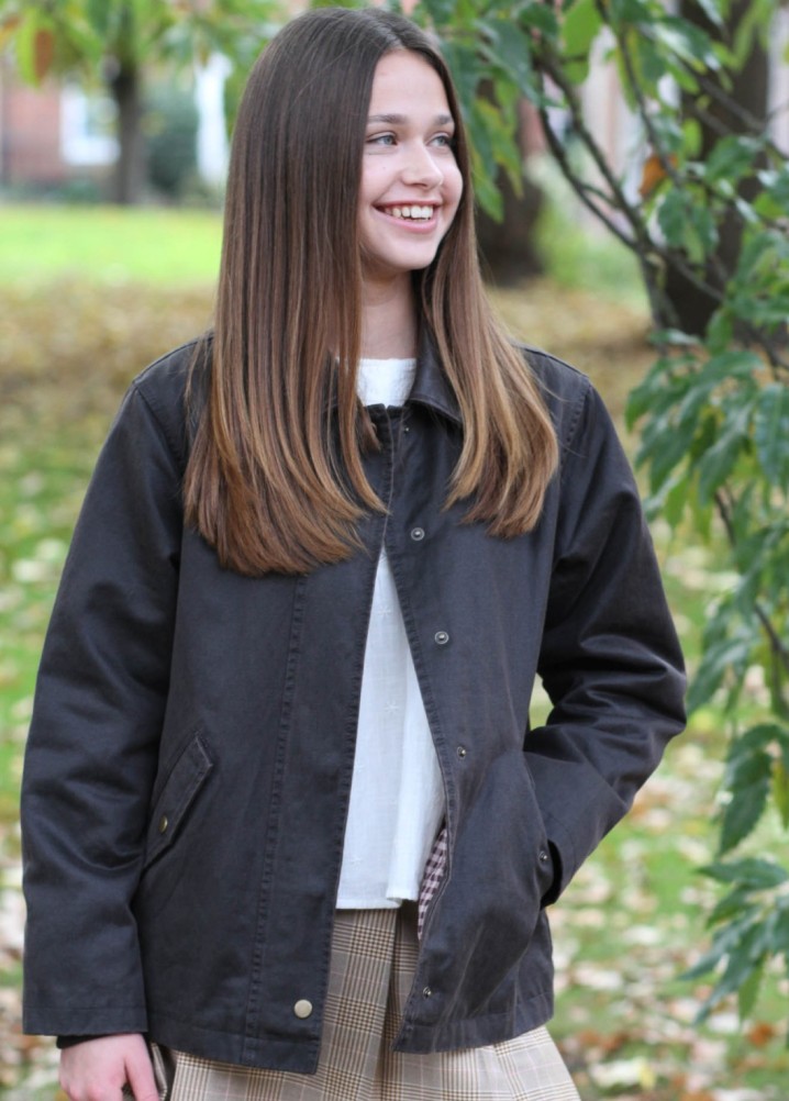 isabelle tallamy - junior