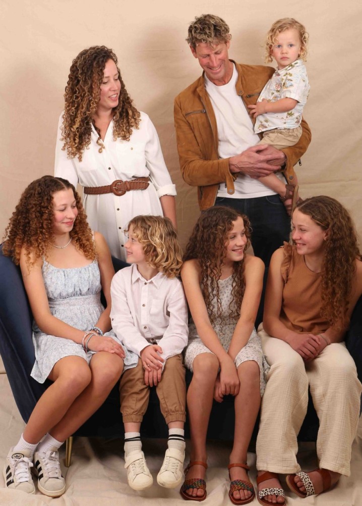 howell family - families