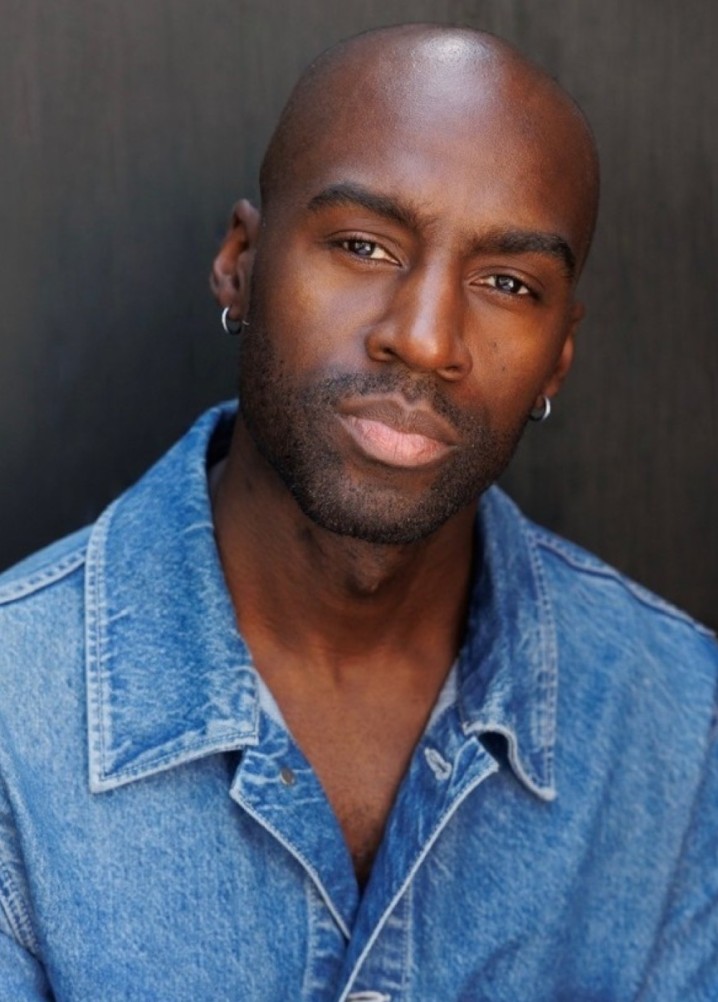 derek aidoo - actor