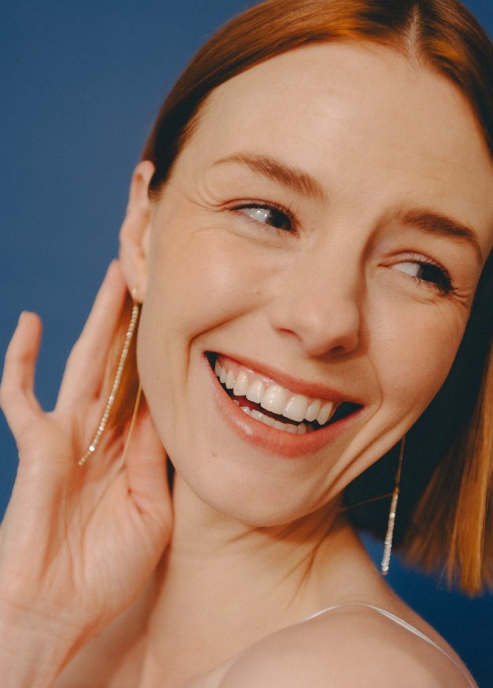 daisy pettinger - model
