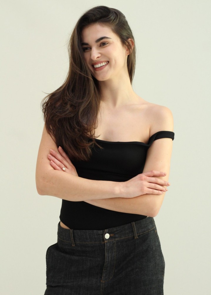 anya conlon - model