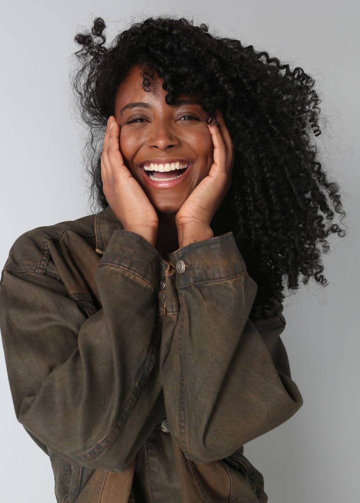 luana brito - model