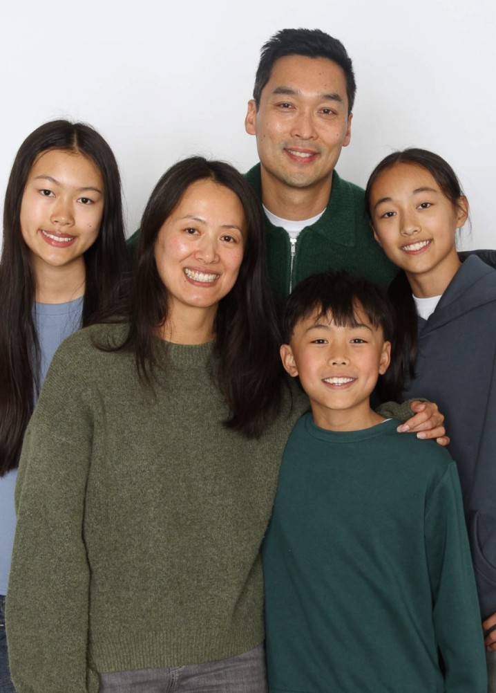 liu family - families