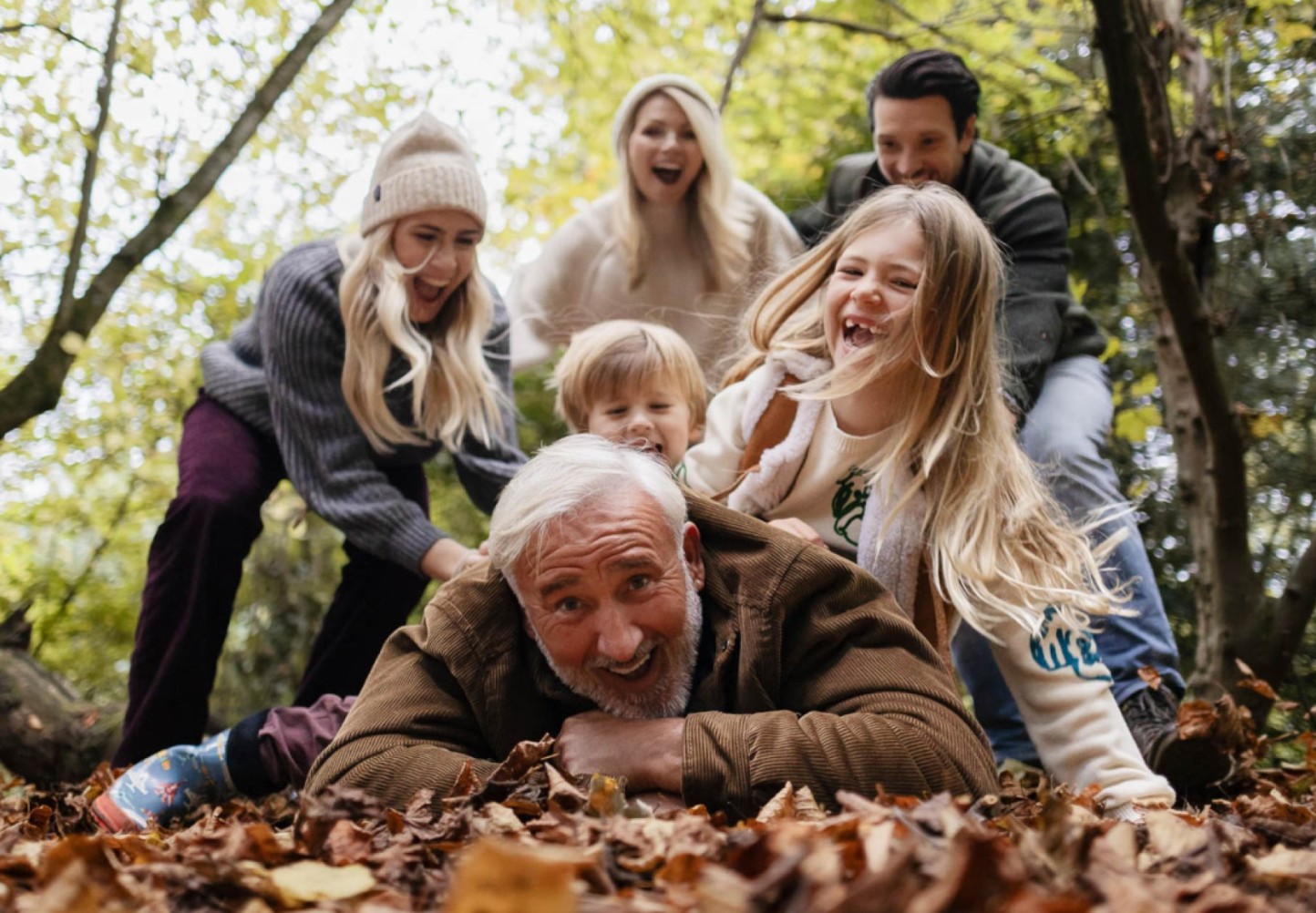 jackson family - families