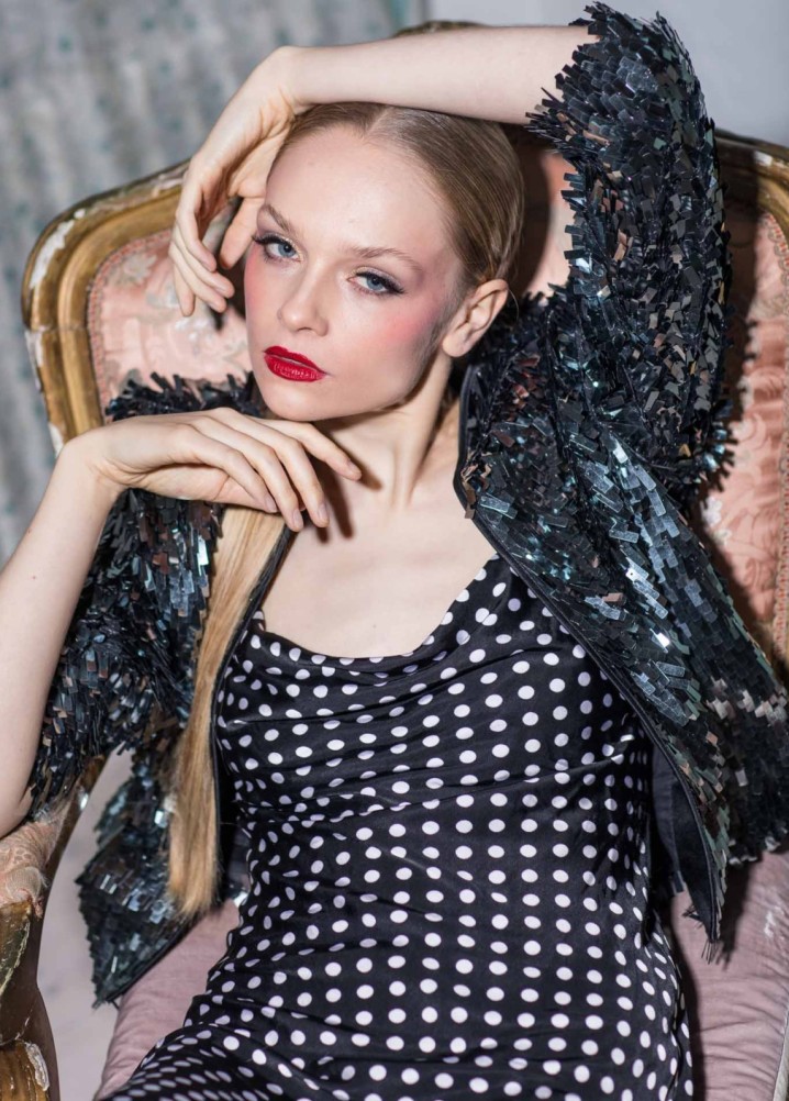 katie barnes - hair stylist