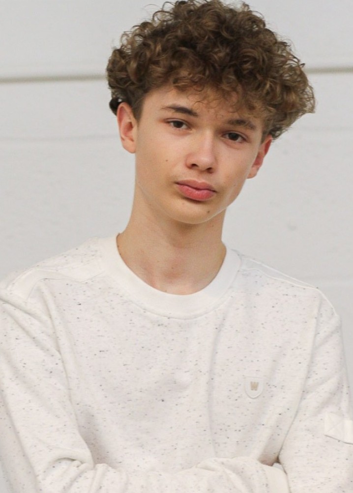 toby clayton - junior