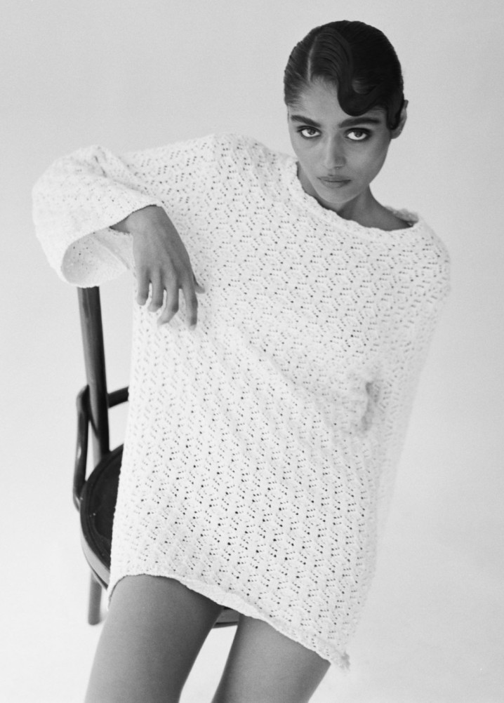 annabelle miller - make-up