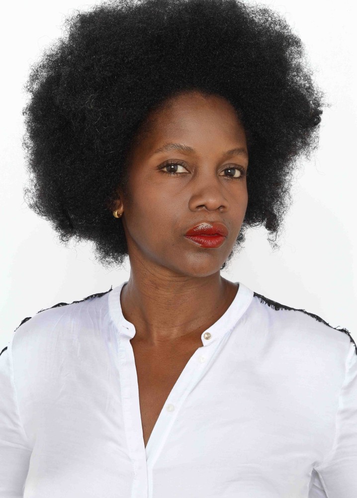 Rachel-Sophia Anthony - Casting Shots