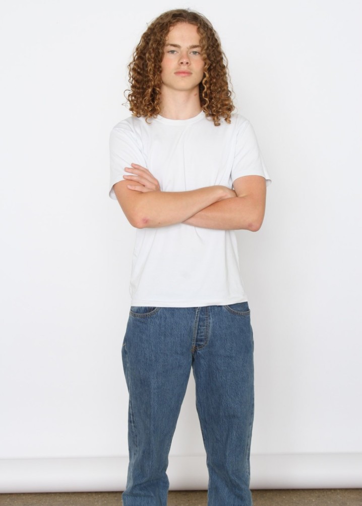 Ethan Nicholas - Casting Shots