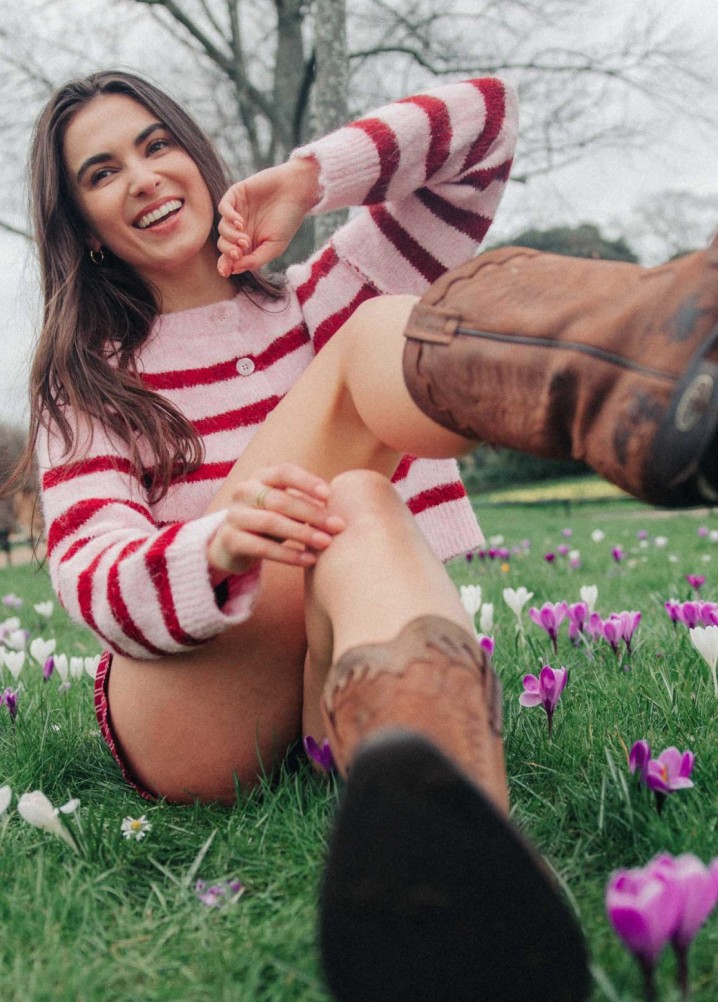 anya conlon - model