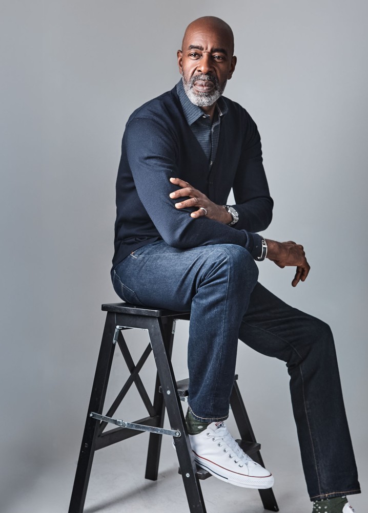 tunde banjoko - actor