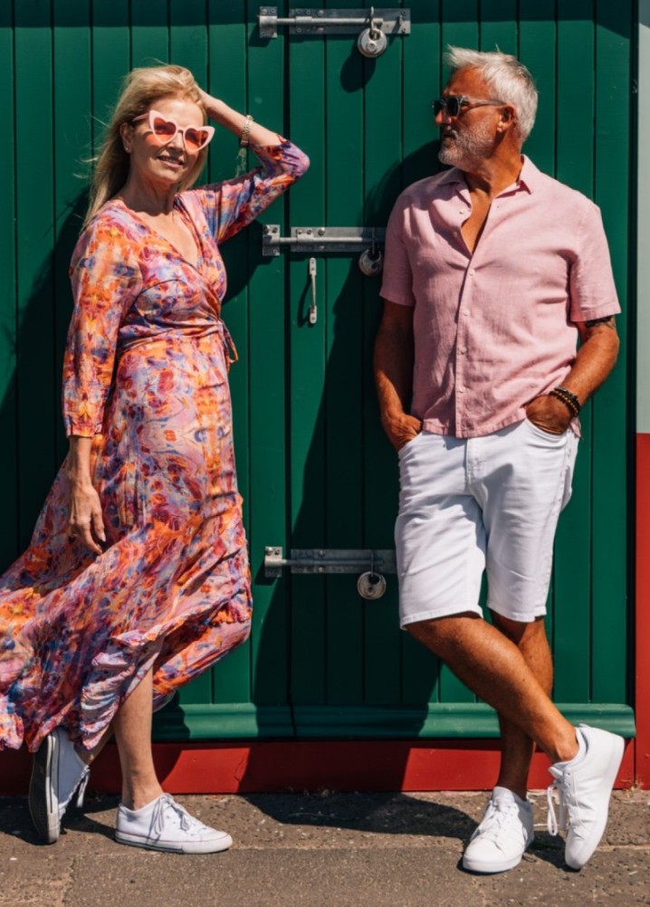denise and steve - couples