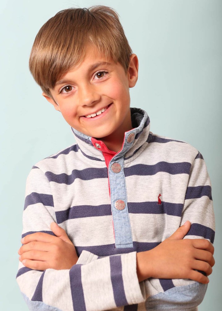 joel russell - junior