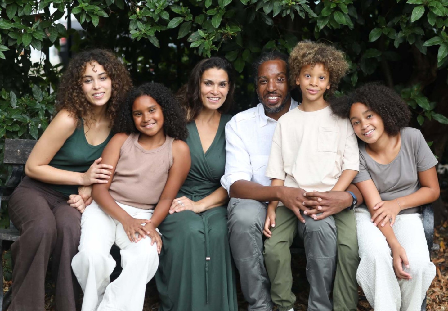 julien family - families
