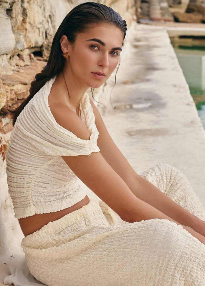 anya conlon - model